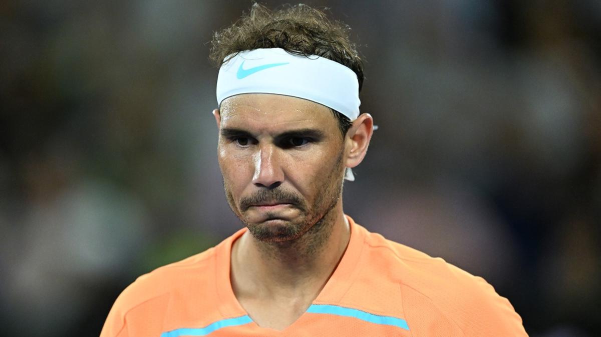 Rafael Nadal bir turnuvay daha karacak: Hala hazr deilim