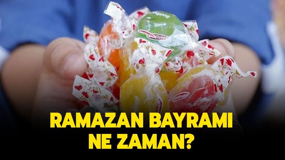 Ramazan Bayram� 1. g�n� 2023 ne zaman? Bayrama ka� g�n kald�?