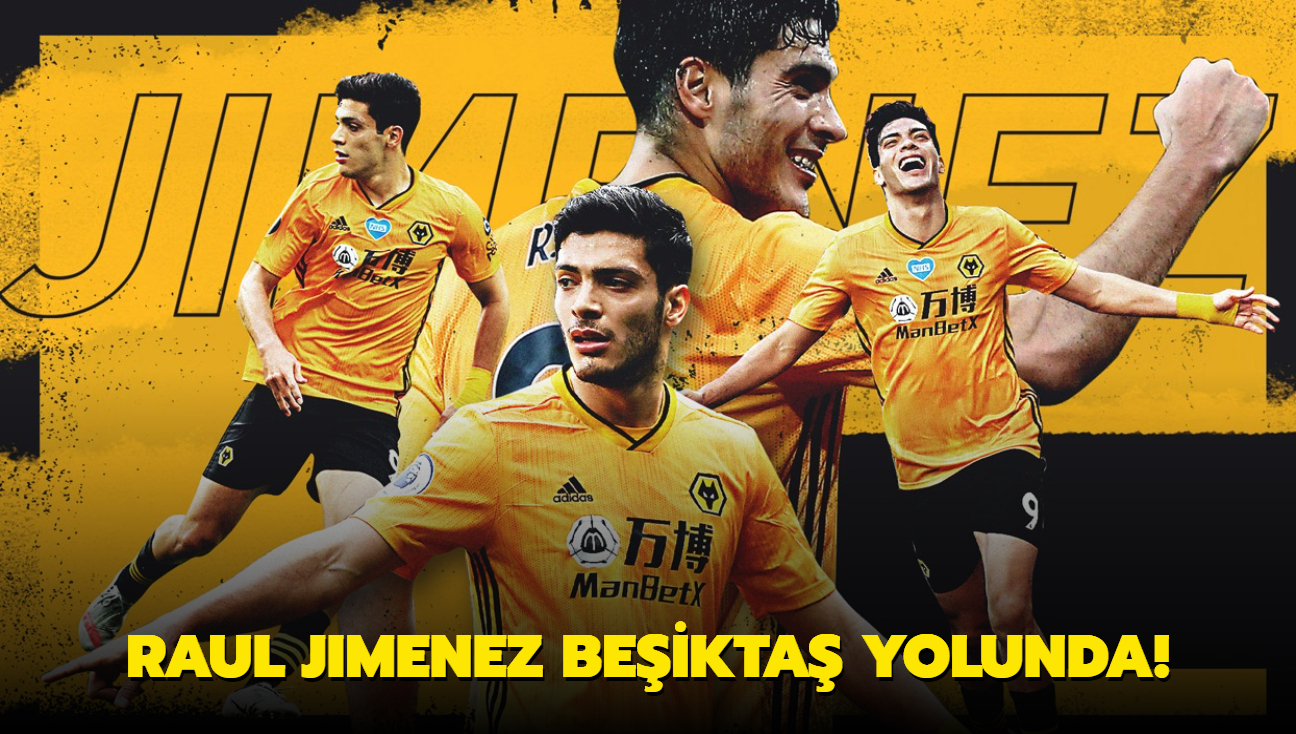 Raul Jimenez Beikta yolunda!