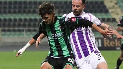 Denizlispor'da kabullenmi�lik var!