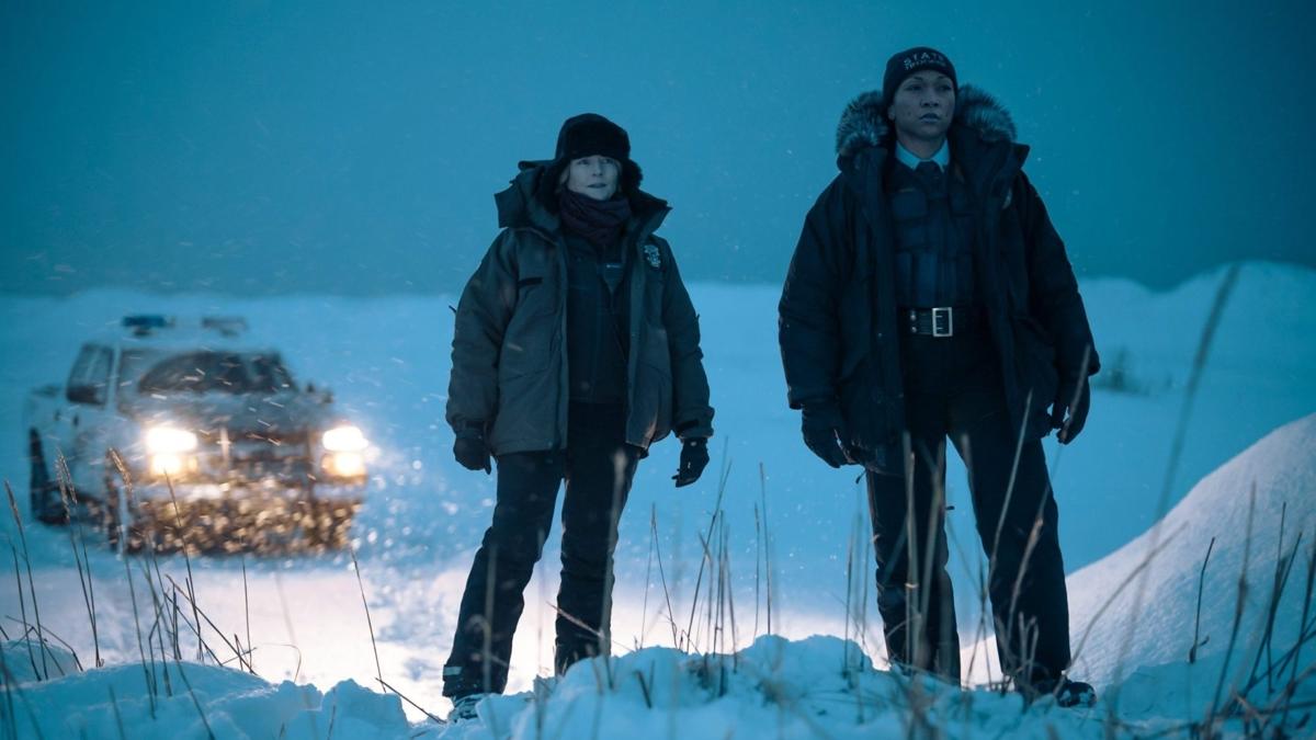 Jodie Foster'l 'True Detective: Night Country' dizisinden fragman yaynland