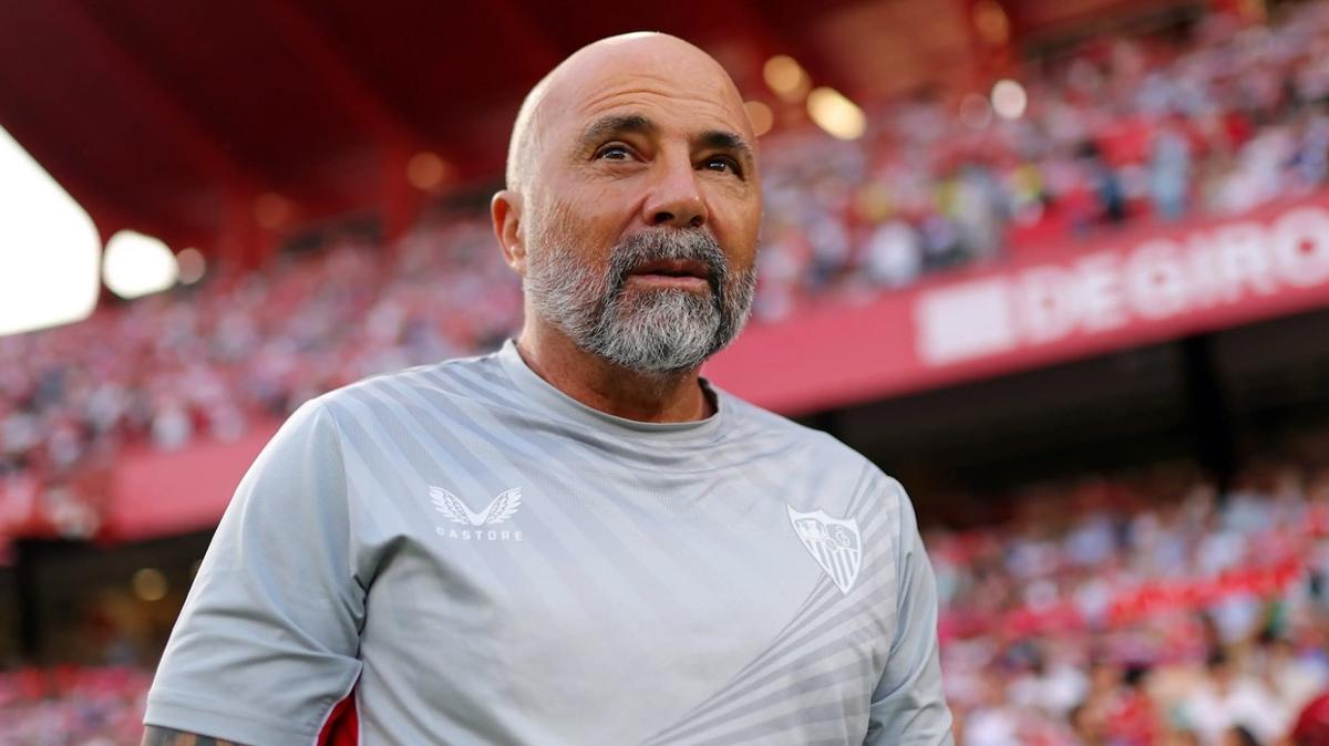 Jorge ama Sampaoli