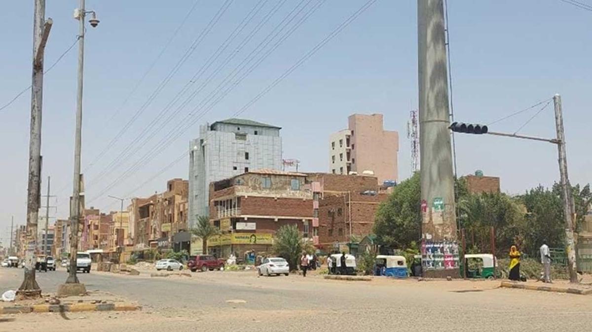 Sudan'da ordu ile Hzl Destek Kuvvetleri arasnda silahl atmalar balad