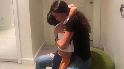 Duygusal s�zlerle and�