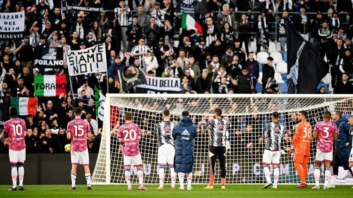 Juventus zirveden uzaklayor! Yine kaybettiler