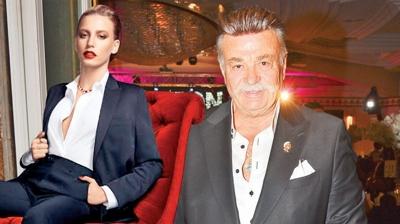 Yeilam'n efsane ismi Nuri Alo, Serenay Sarkaya'y rnek gsterdi: Yllarca bedava oynamz