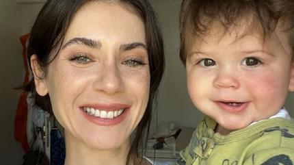 O�lu Milan'la yeni pozlar