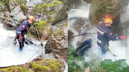 SelfIe facias�! Ya�l� adamla k�z� derede bo�uldu