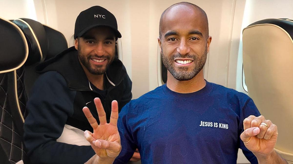 Lucas Moura'nn szleme detaylar ortaya kt! Fenerbahe'den byk bomba