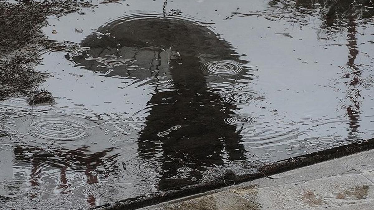 Meteorolojiden Edirne, Krklareli ve anakkale iin kuvvetli saanak uyars