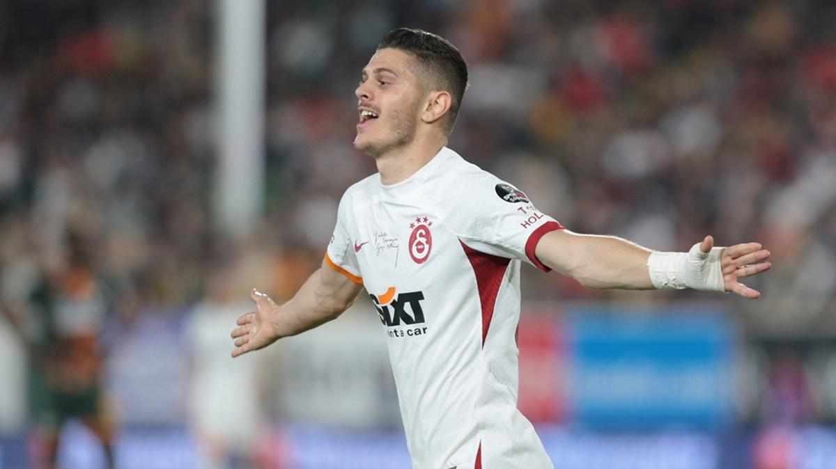 Milot Rashica "yi gidiyoruz"