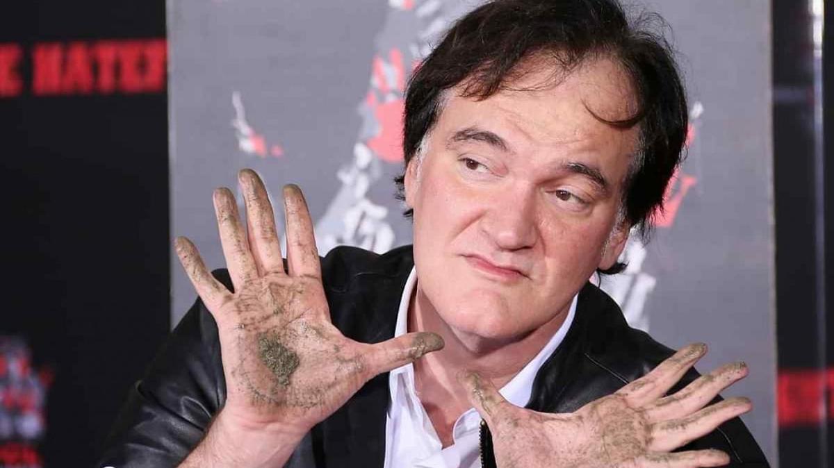 nl ynetmen Quentin Tarantino, film ekmeyi brakmaya hazr olduunu aklad