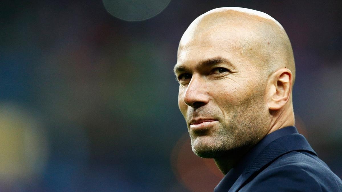 Zinedine Zidane'a 60 milyon euroluk lgn szleme! Yeni takm...