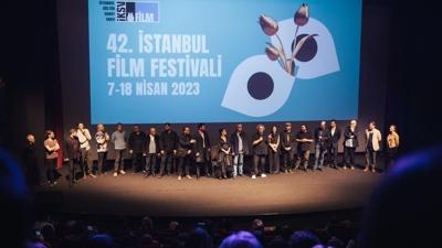 42. stanbul Film Festivali dlleri sahiplerini buldu