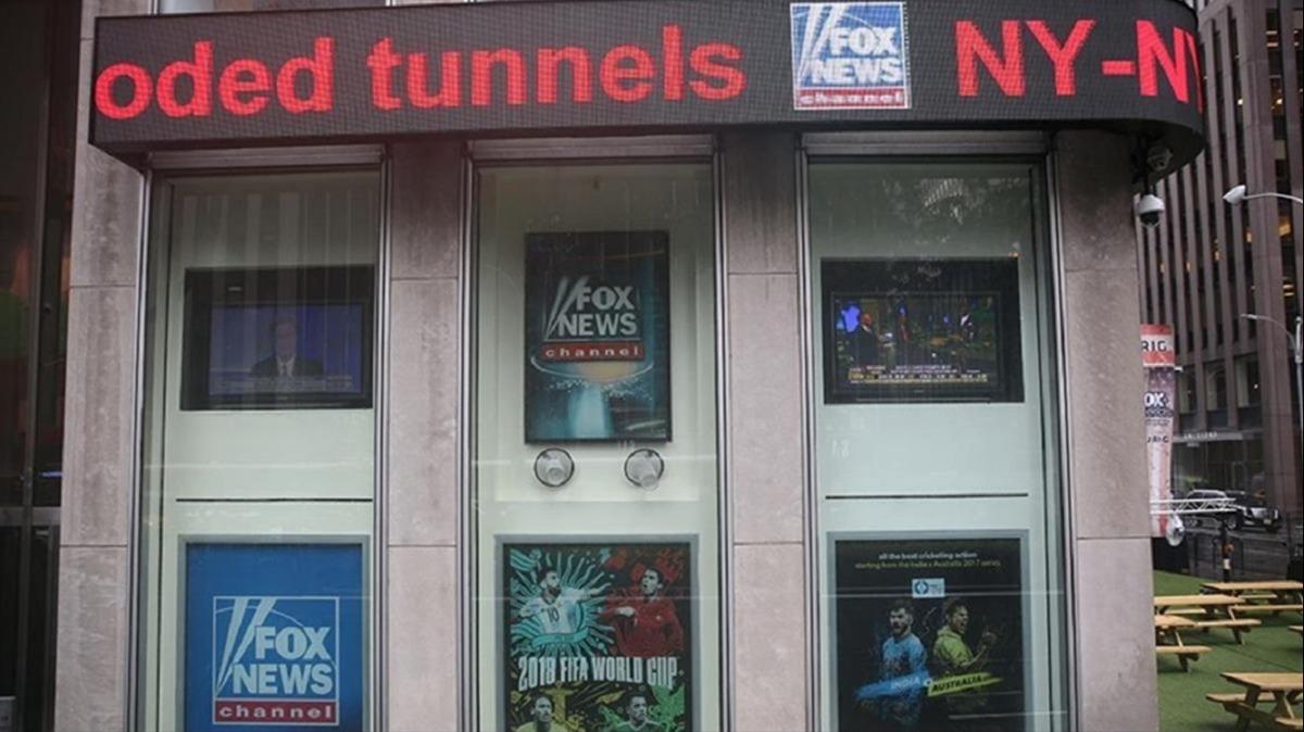 Amerikan haber kanal Fox News tazminat deyecek