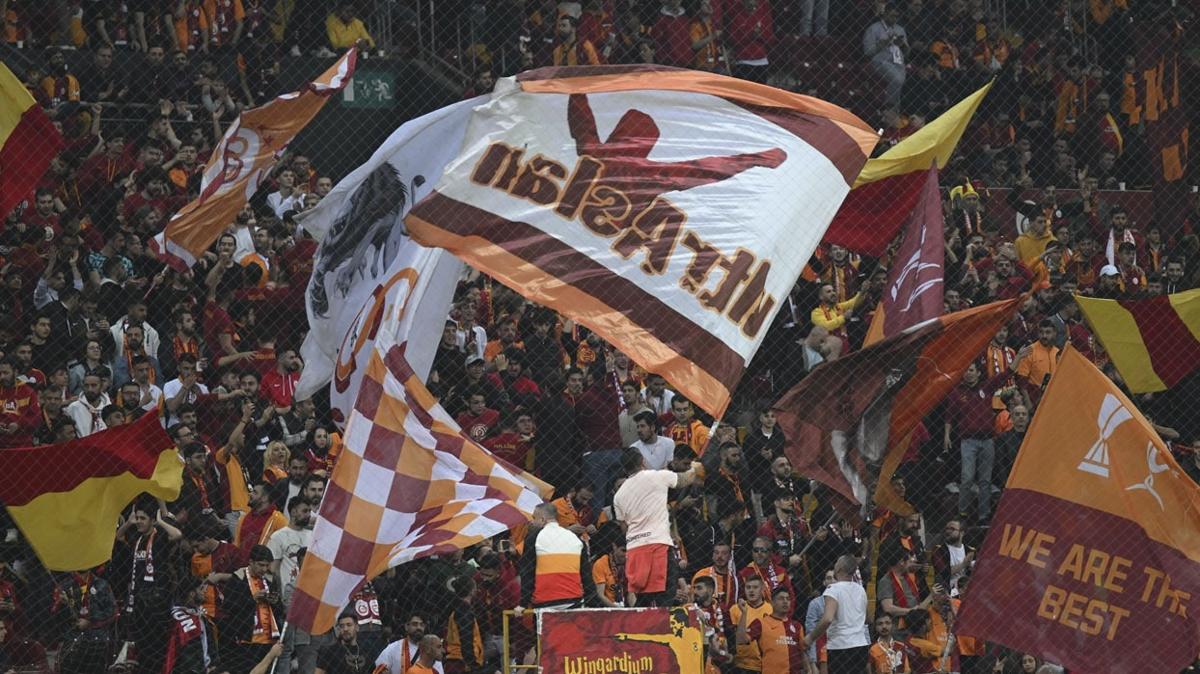 Galatasaray rekor krd!