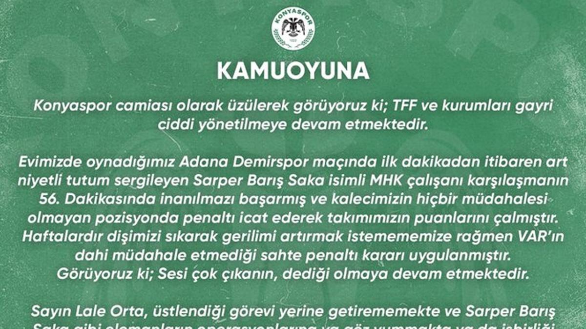 Konyaspor%E2%80%99dan+istifa+%C3%A7a%C4%9Fr%C4%B1s%C4%B1%21;