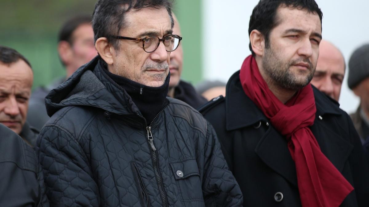 Nuri Bilge Ceylan'n annesi son yolculuuna uurland