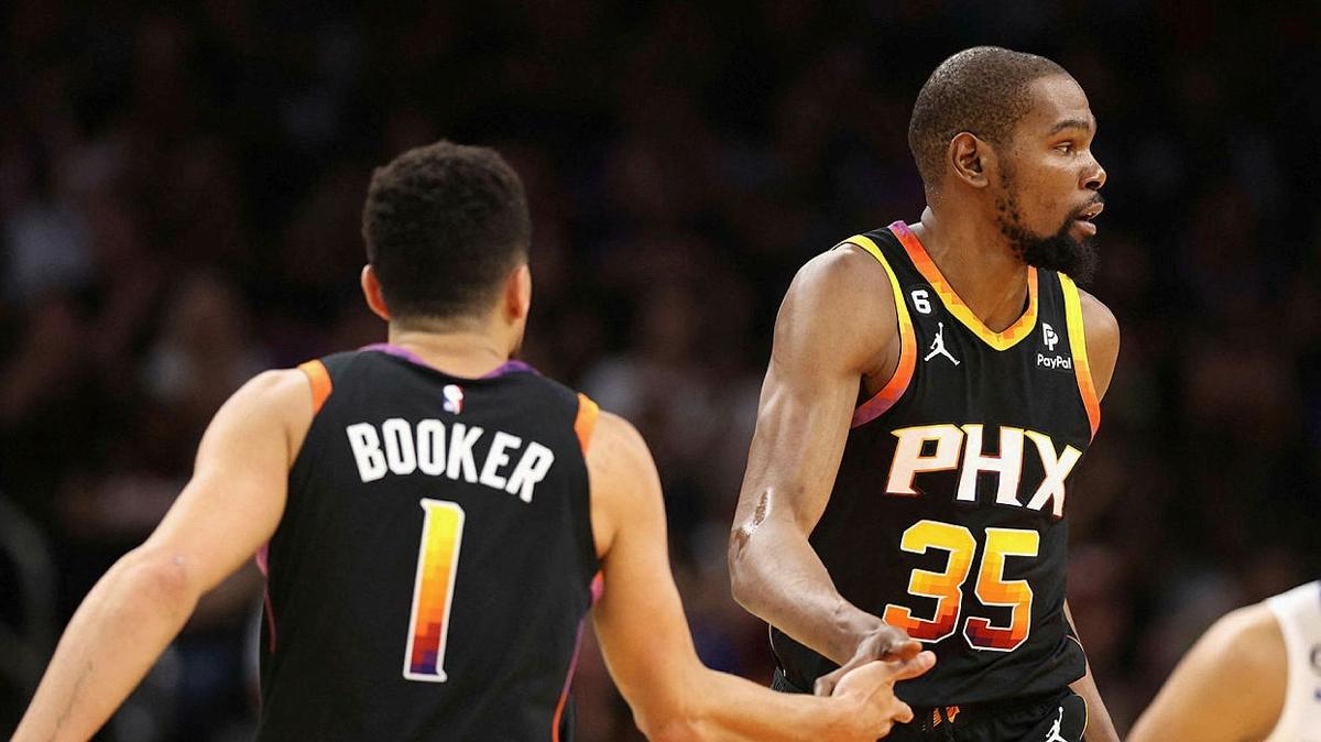 Phoenix Suns, seride durumu 1-1'e getirdi