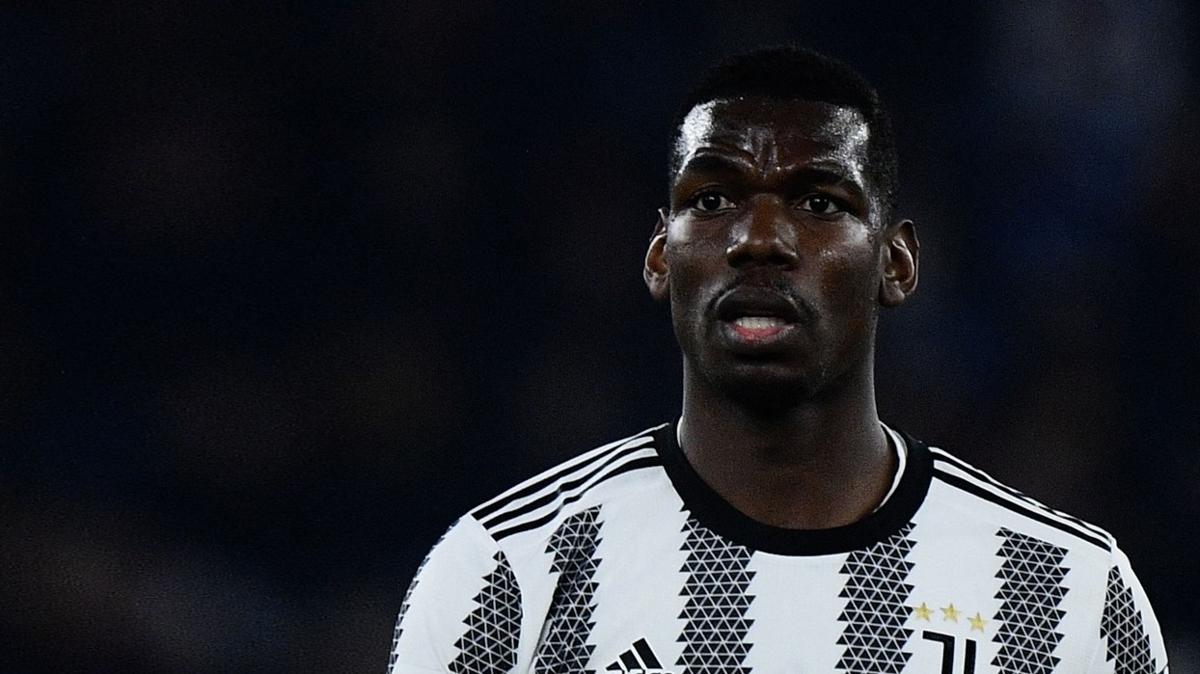 Pogba'dan byle hara istediler