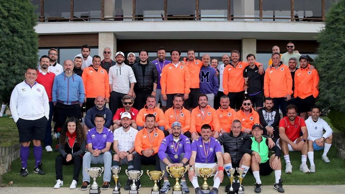 2023 Trkiye Futgolf ampiyonas harika bir turnuvayla balad