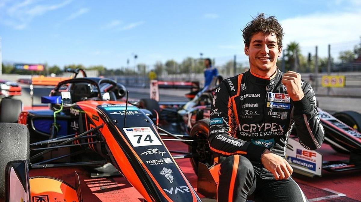 Cem Blkba, Super Formula'da 3. yarna kyor