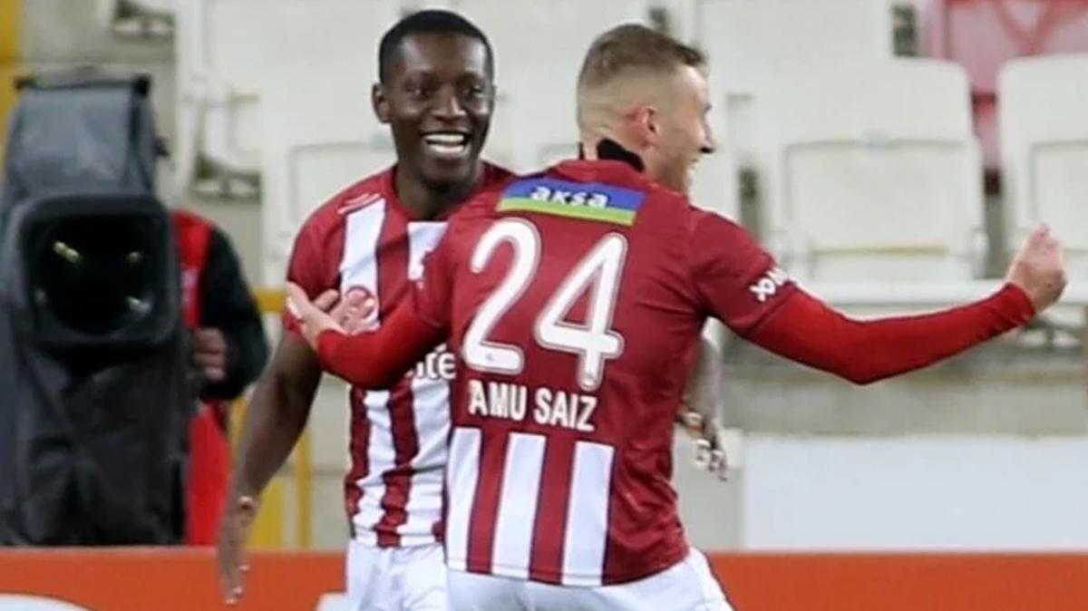 Samuel Saiz "Taraftarlar sevindirmek nemliydi"