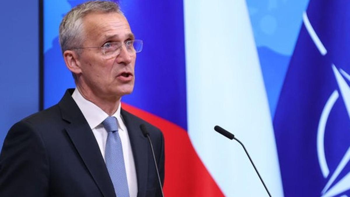 Stoltenberg, Ukrayna'nn bakenti Kiev'de