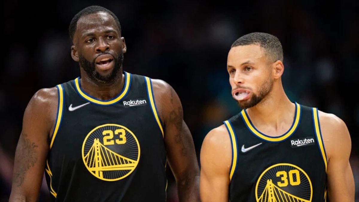 NBA'de Golden State Warriors iin oke eden iddia