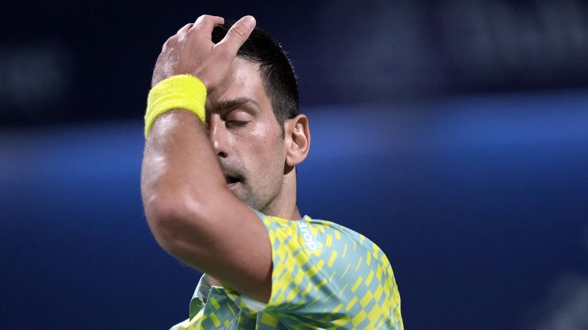 Novak Djokovic 3 ampiyonluk yaad Madrid Ak'ta yok