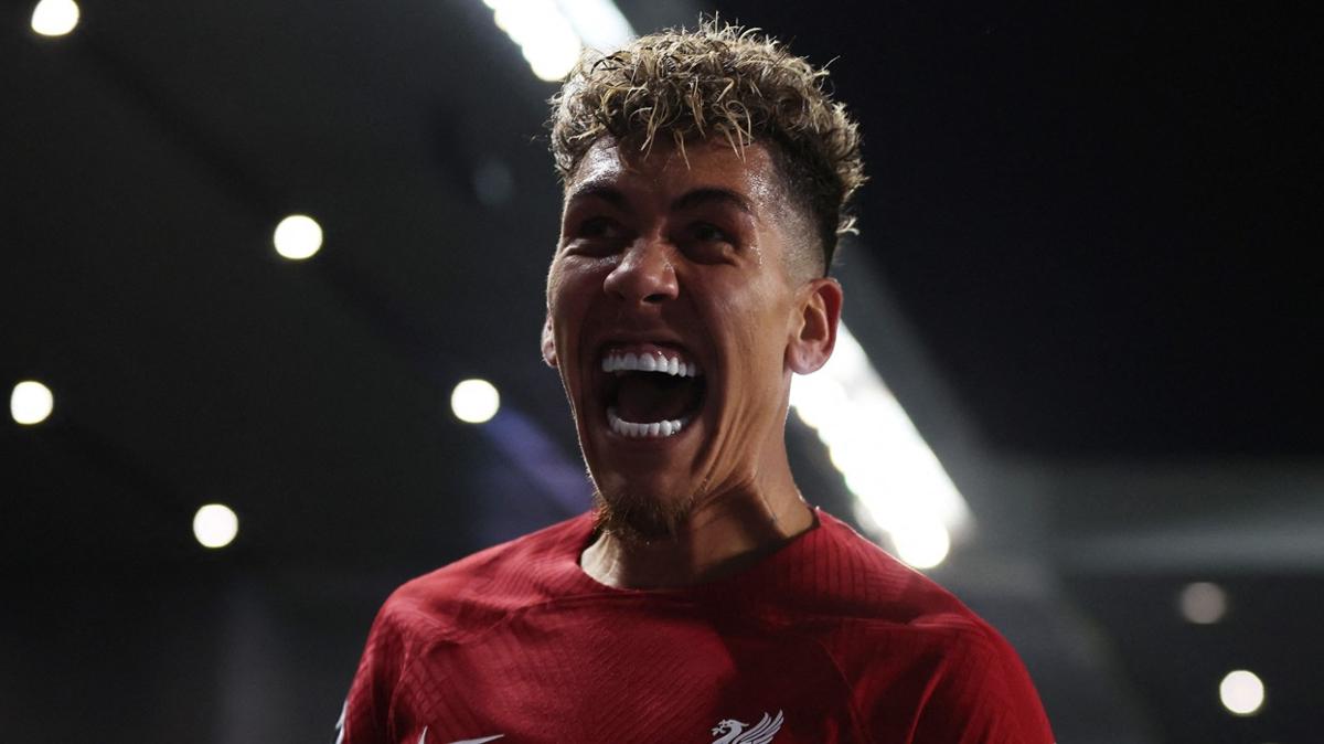 Roberto Firmino'dan kt haber