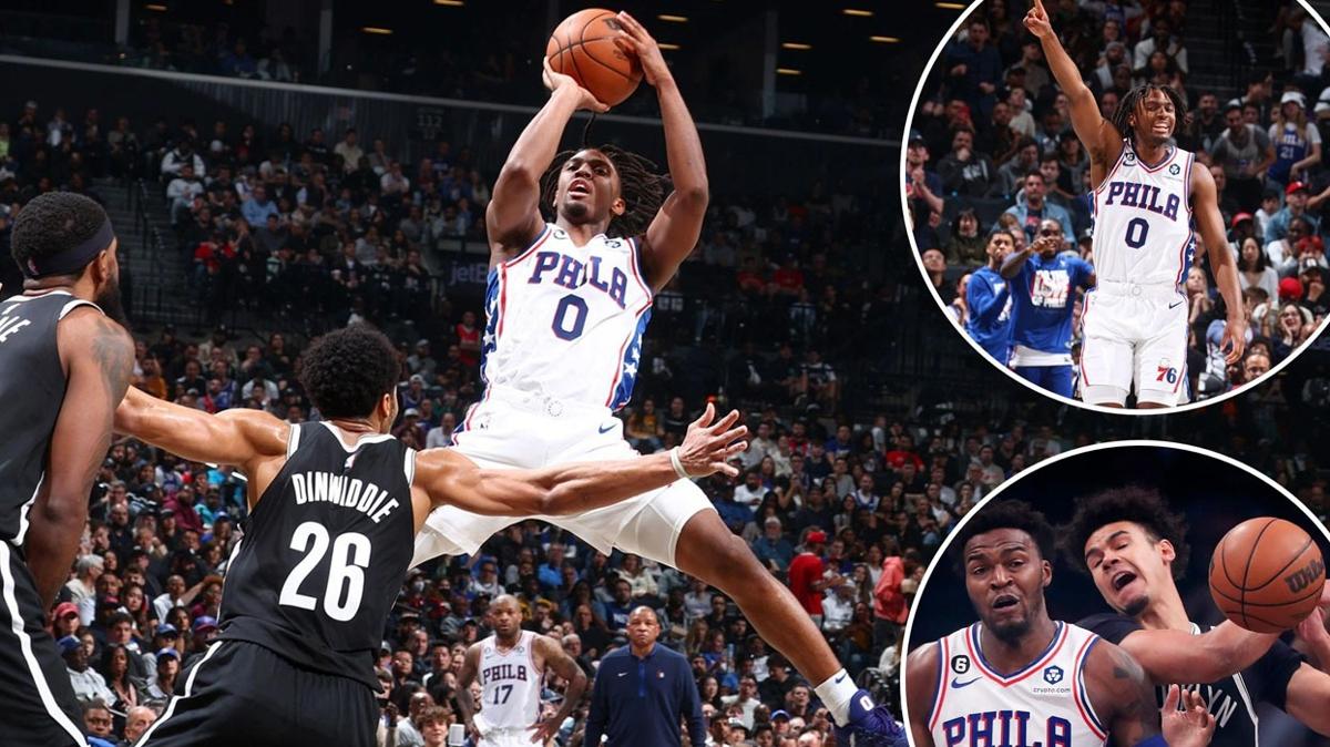 Philadelphia 76ers seride fire vermeden yar finale ykseldi