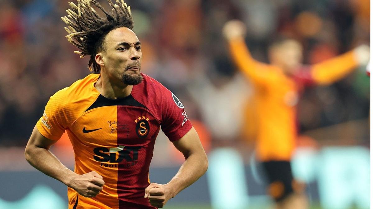 Sacha Boey'in performans Galatasaray'a yetmedi