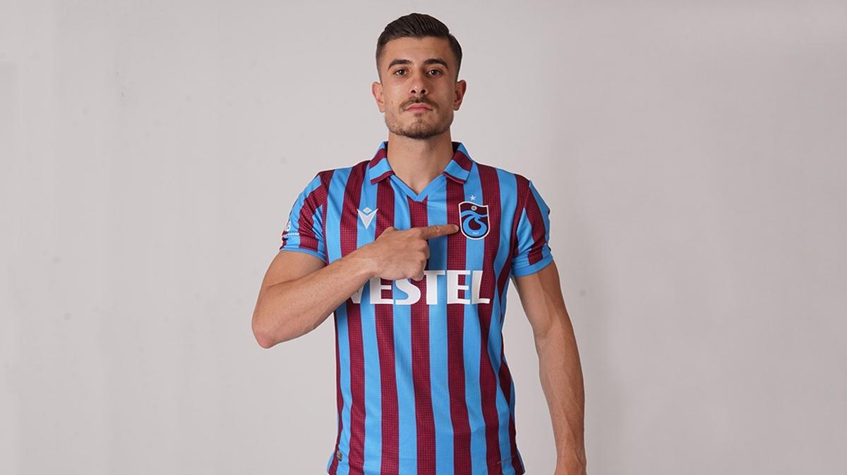 Trabzonspor'da Dorukhan Tokz sevinci! Gn sayyor