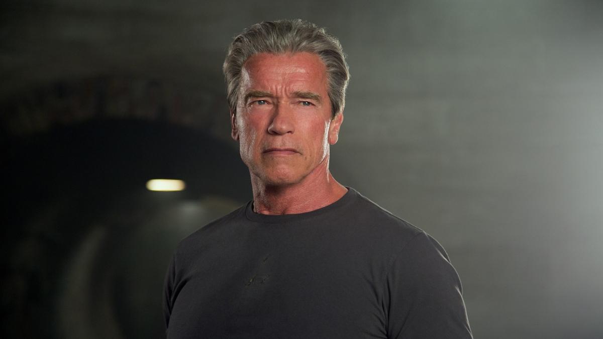 nl aktr Arnold Schwarzenegger, tm zamanlarn en sevdii alt filmini aklad