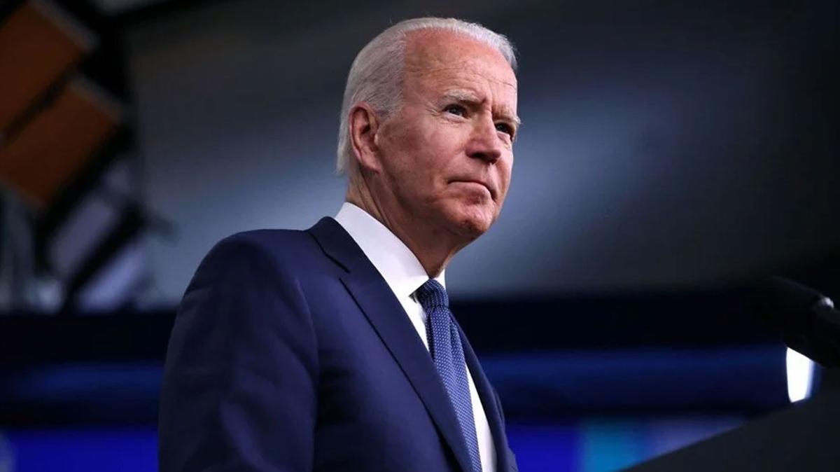 Biden, 2024 bakanlk yarnda start verdi