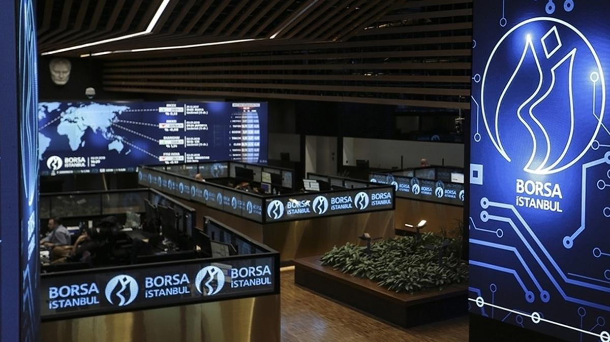 Borsa stanbul yeni gne ykselile balad