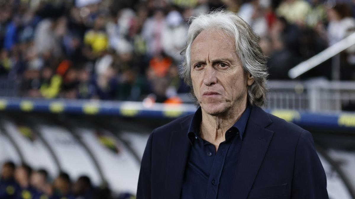 Jorge Jesus frsat tepti