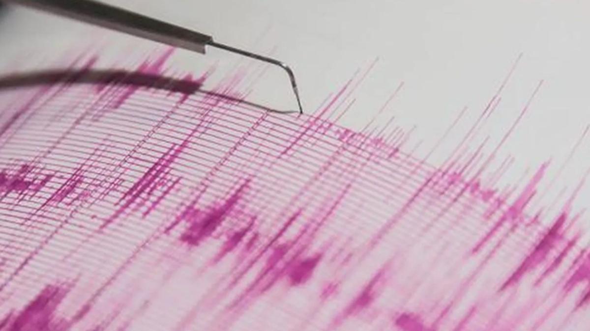 Malatya'da 3,6 byklnde deprem