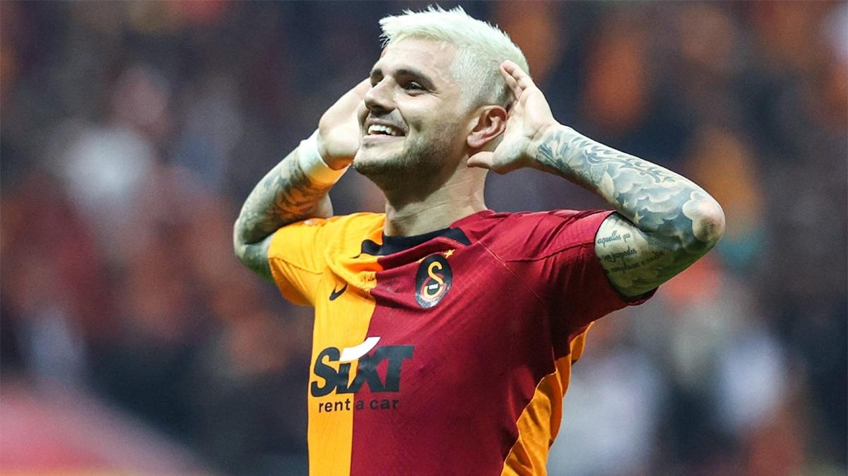 Mauro Iardi'den Galatasaray aklamas! " ilk tercihim Galatasaray"