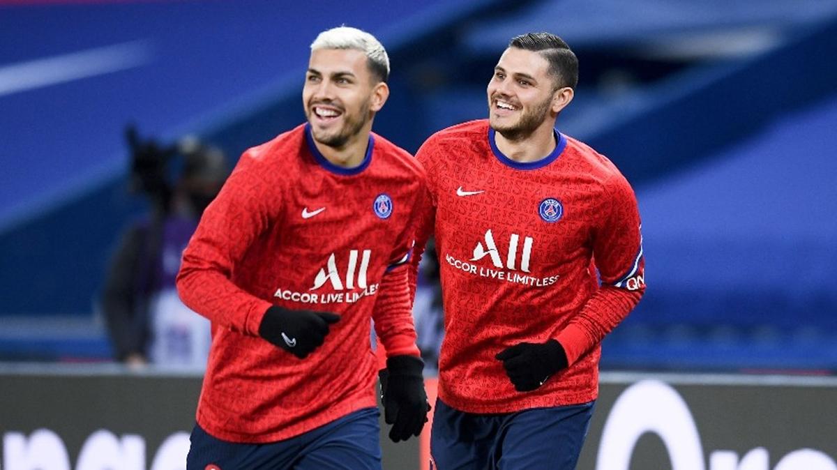 Mauro Icardi'den Galatasaray'a byk kyak! PSG'den bir yldz daha