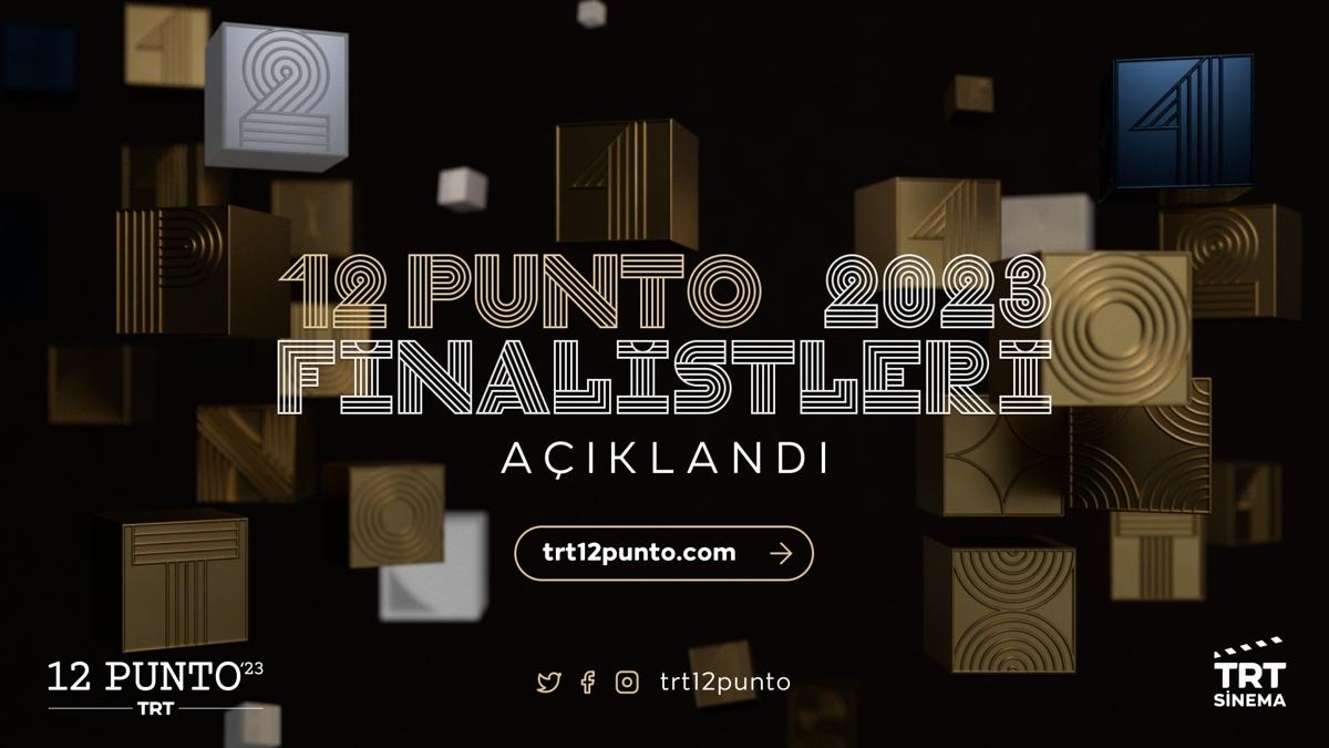 '12 Punto 2023'n finalistleri akland