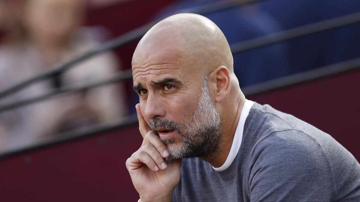 Guardiola'ya transferde kt haber