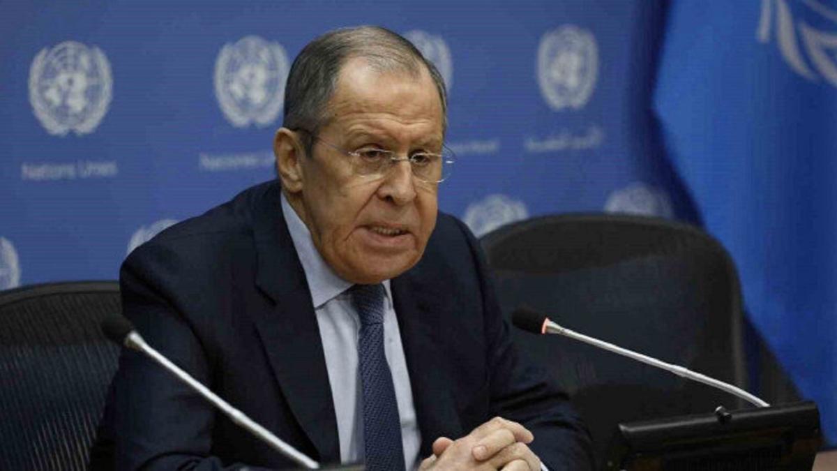 Lavrov'dan korkutan iddia: Yeni sava hazrlklar yaplyor