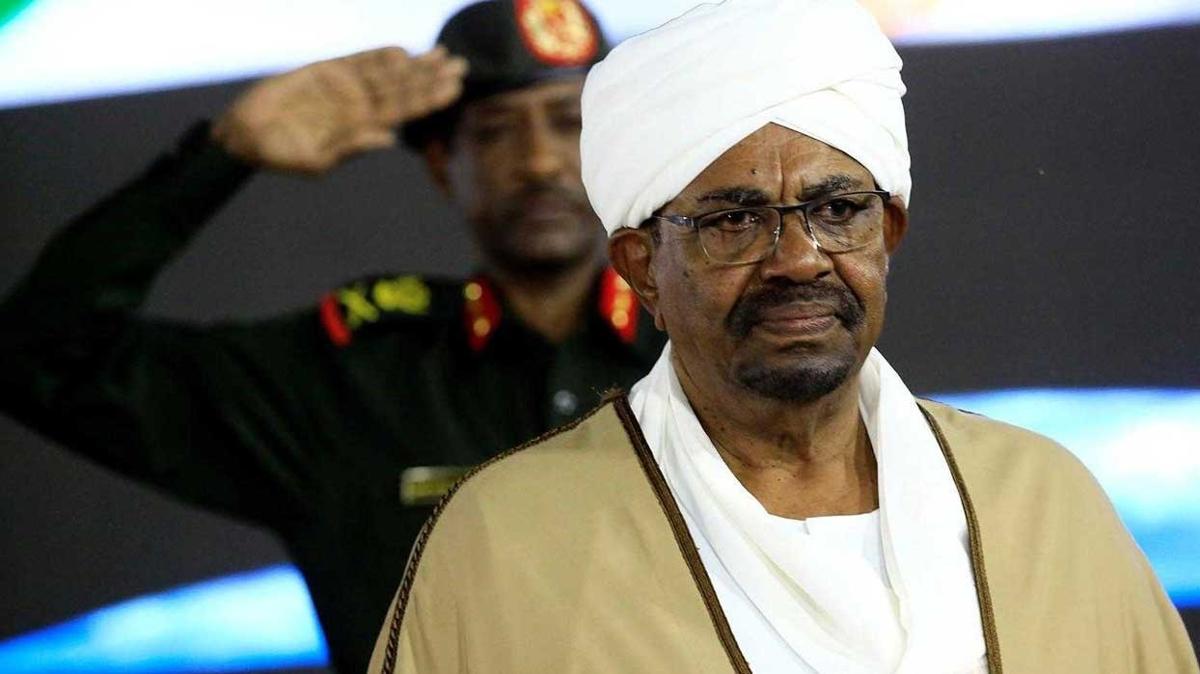 Sudan ordusu, devrik Cumhurbakan Beir'in hastanede olduunu duyurdu