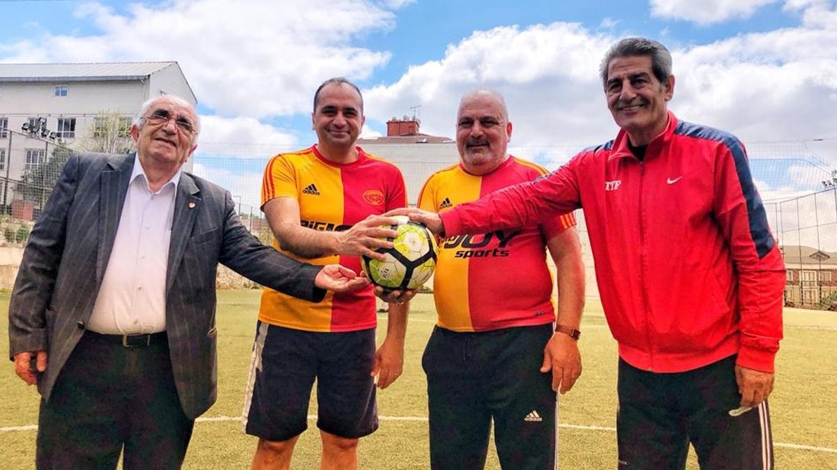 nl Ermeni futbolcudan Bakan Erdoan'a destek