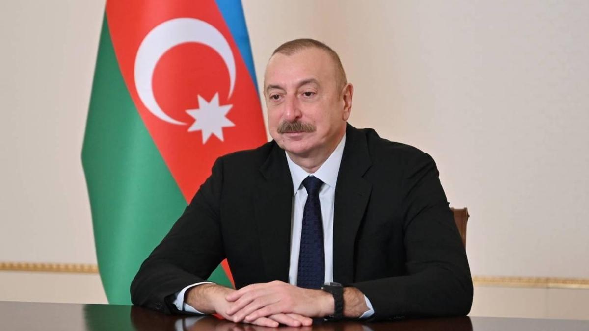 Azerbaycan Cumhurbakan Aliyev: Ermenistan ykmllklerini yerine getirmiyor