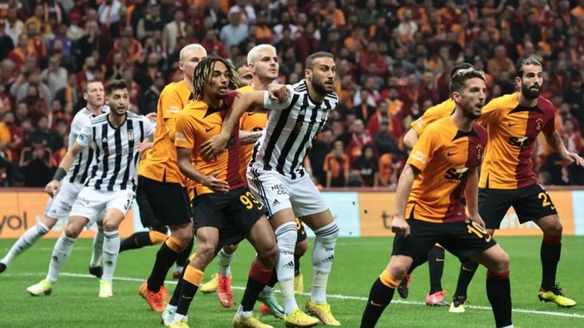 Beikta ile Galatasaray arasnda prim yar