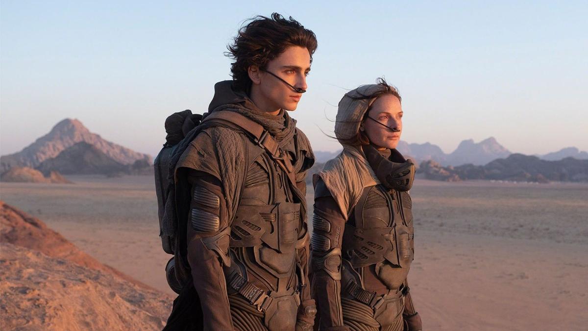 Denis Villeneuve imzal "Dune: Part 2" filminden ilk grseller yaynland