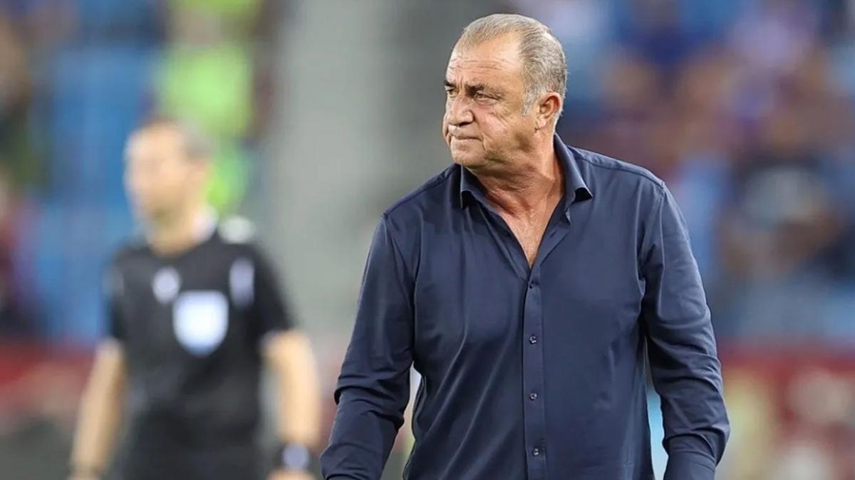 Fatih Terim ifade verdi